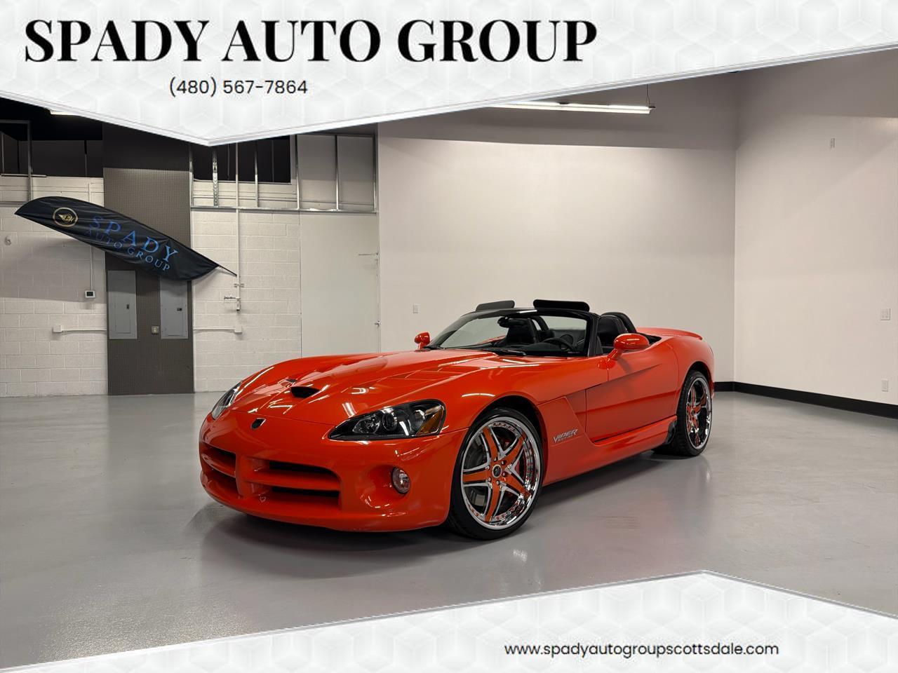 2008 Dodge Viper