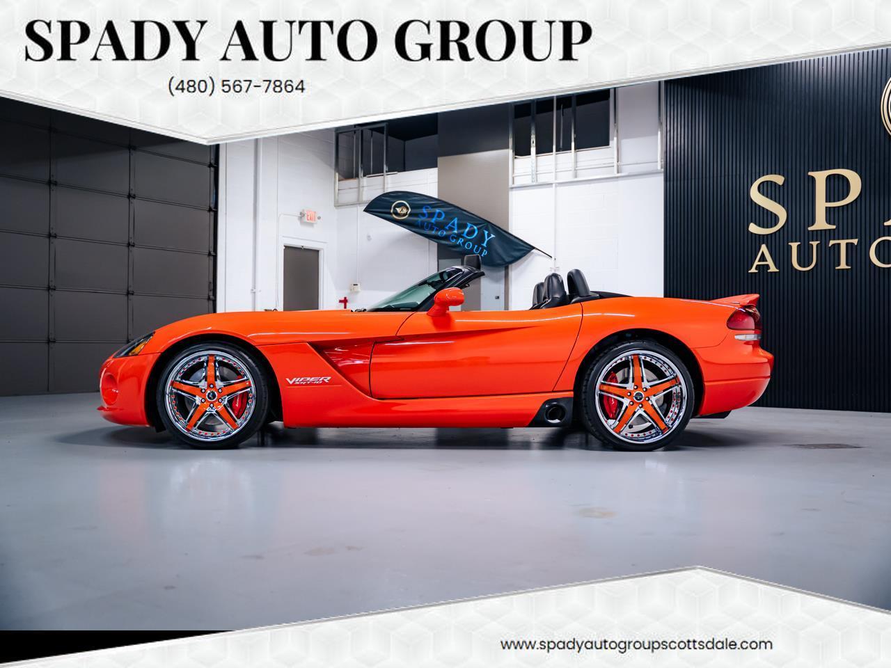 2008 Dodge Viper
