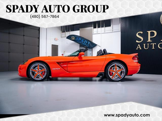 2008 Dodge Viper SRT10 Roadster RWD
