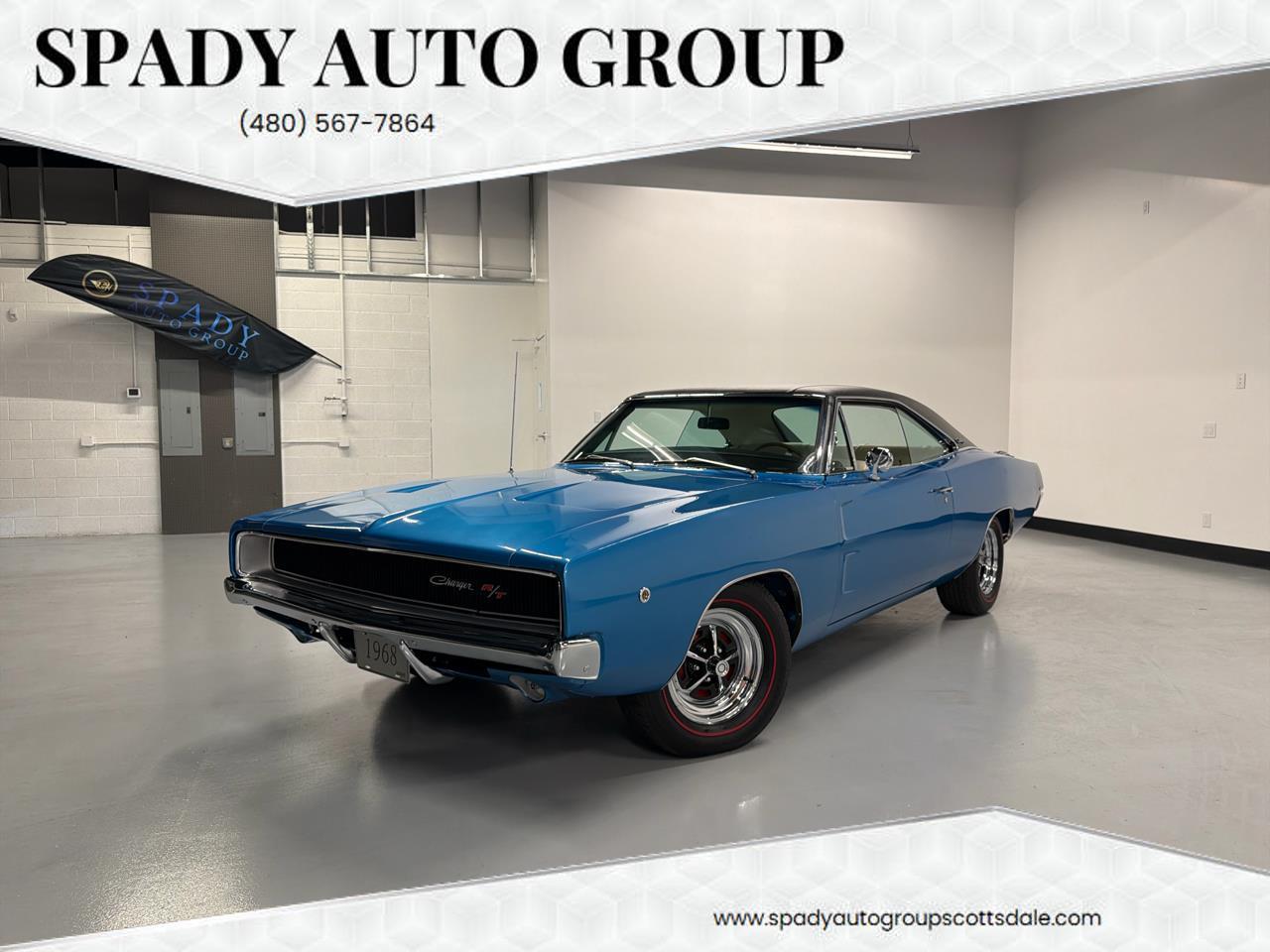 1968 Dodge Charger