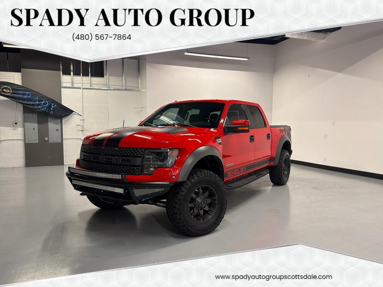 2014 Ford F150