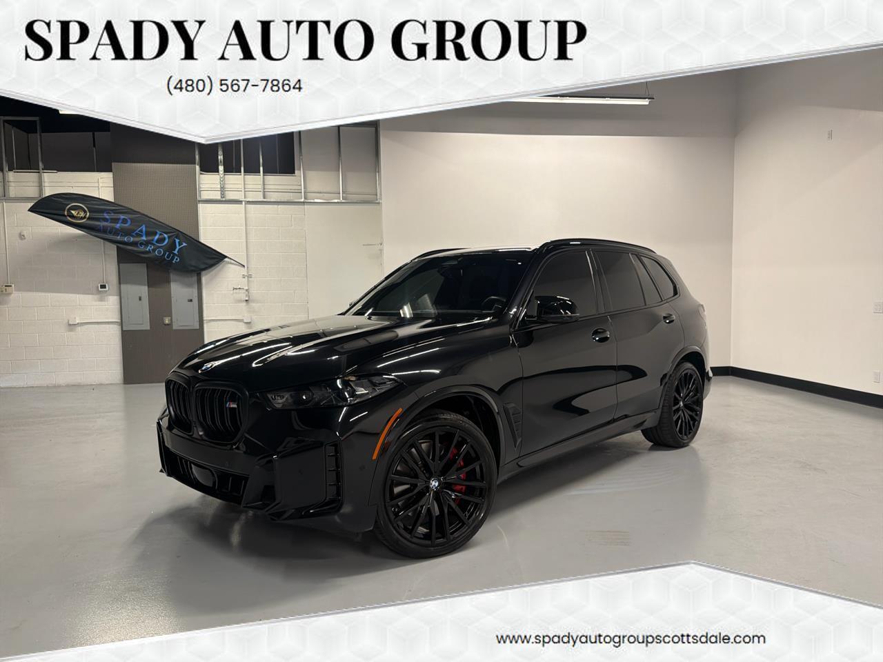2024 BMW X5
