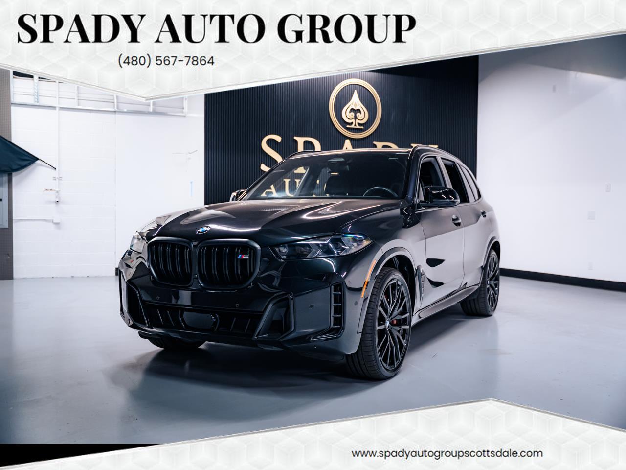 2024 BMW X5