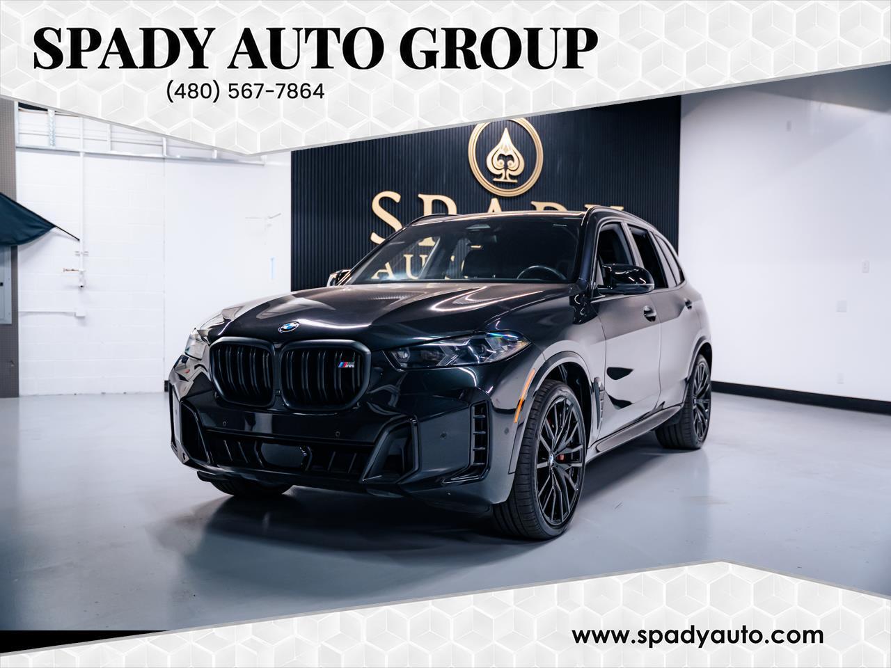 2024 BMW X5