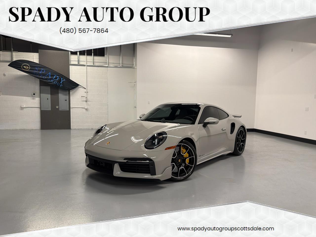 2022 Porsche 911