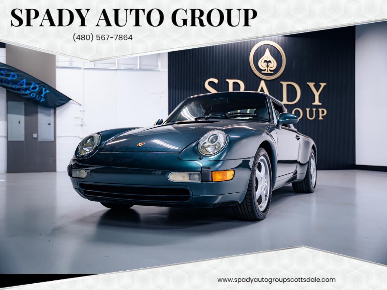 1995 Porsche 911