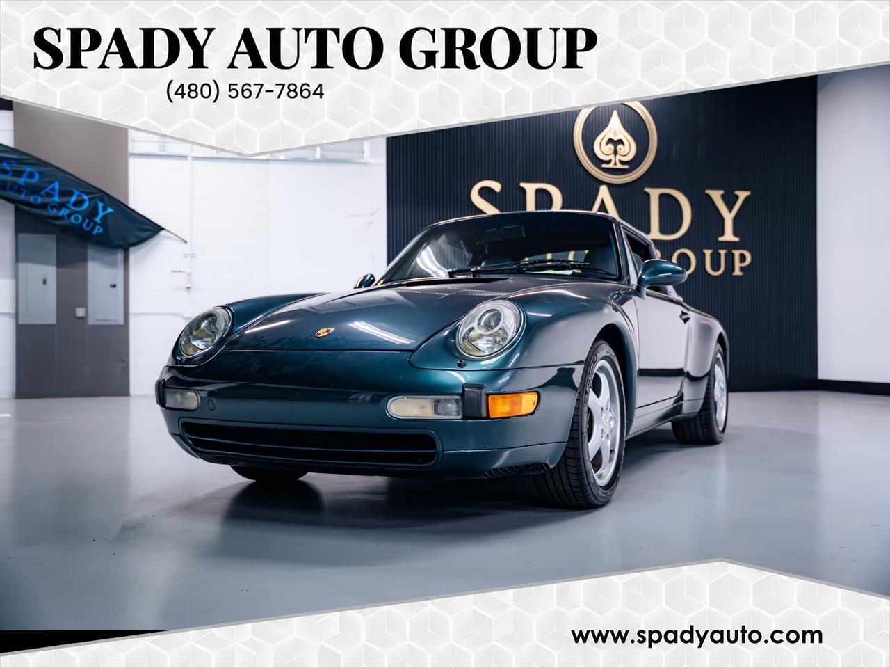 1995 Porsche 911