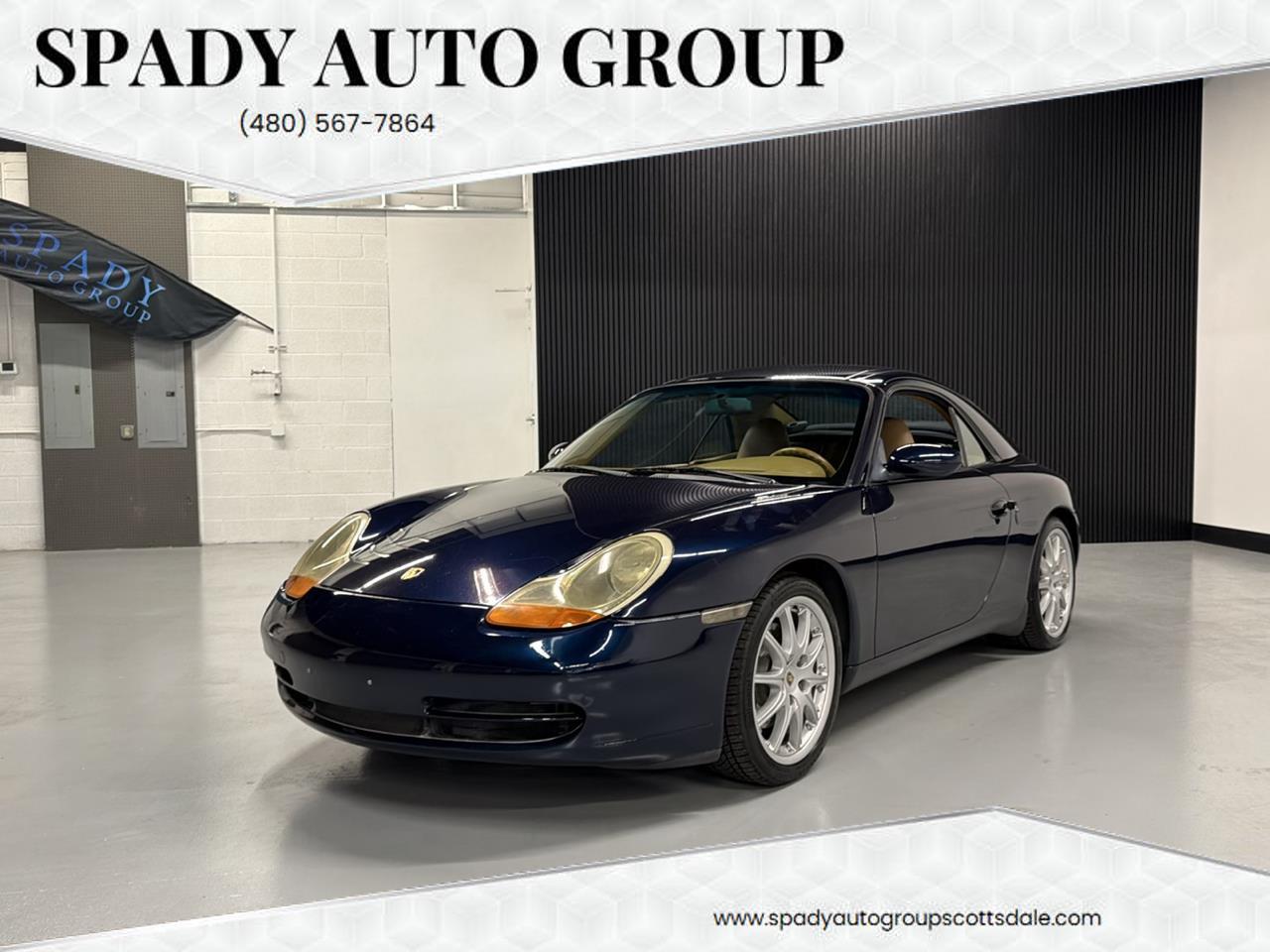 2000 Porsche 911