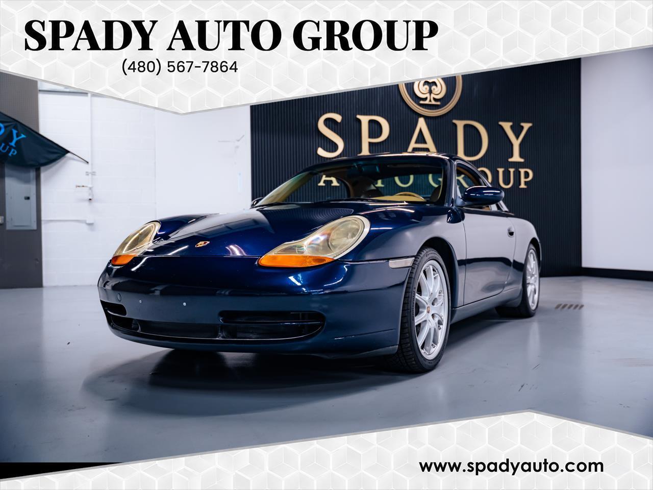 2000 Porsche 911