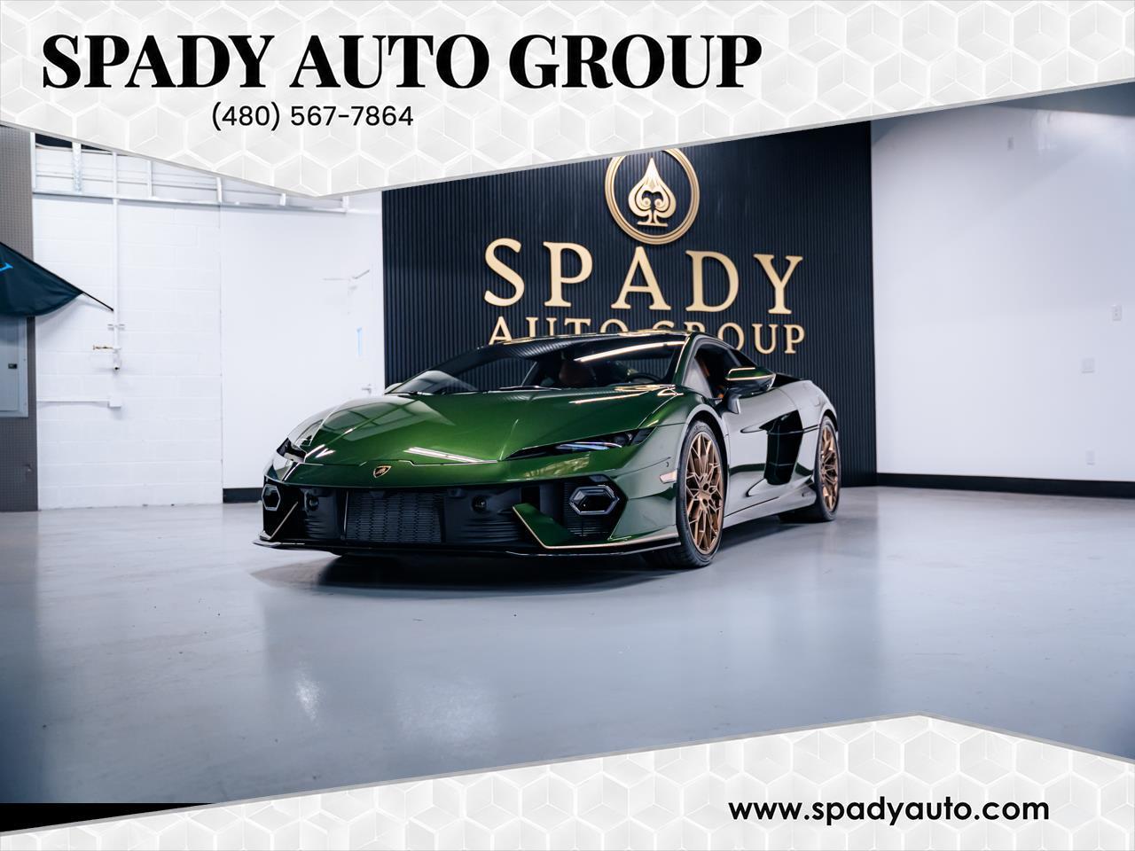 2026 Lamborghini Temerario