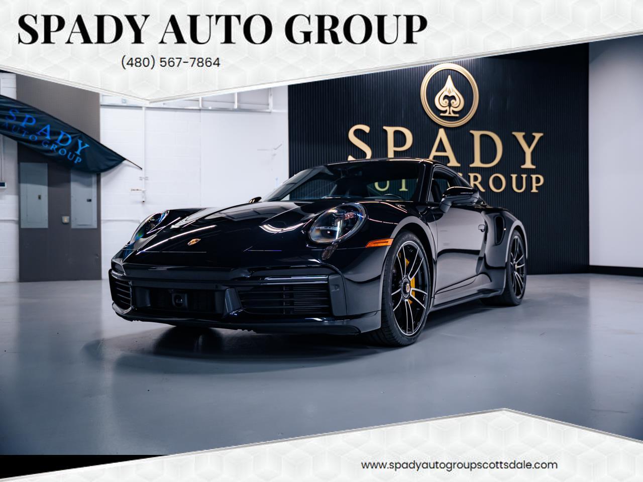 2022 Porsche 911