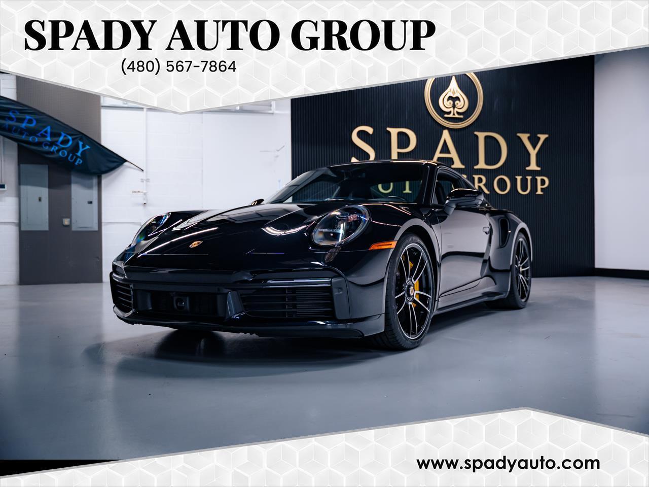 2022 Porsche 911
