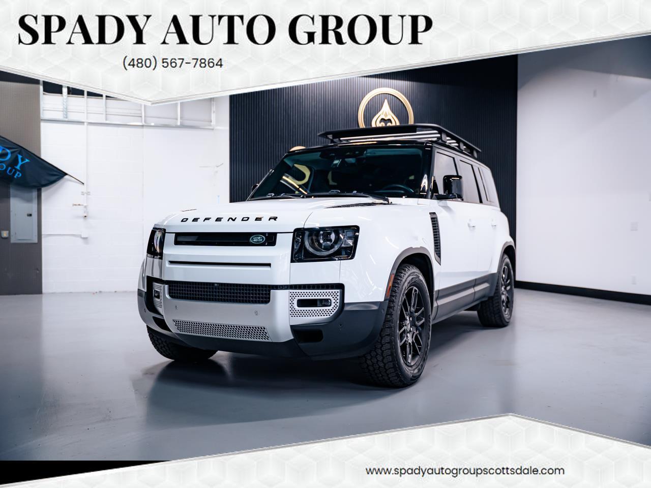 2025 Land Rover Defender