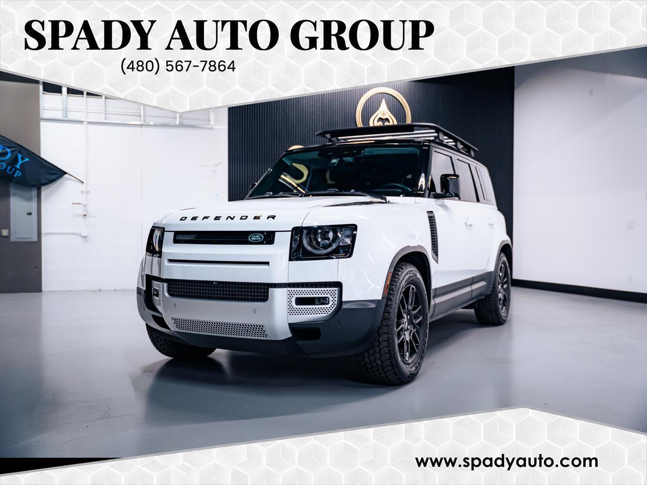 2025 Land Rover Defender