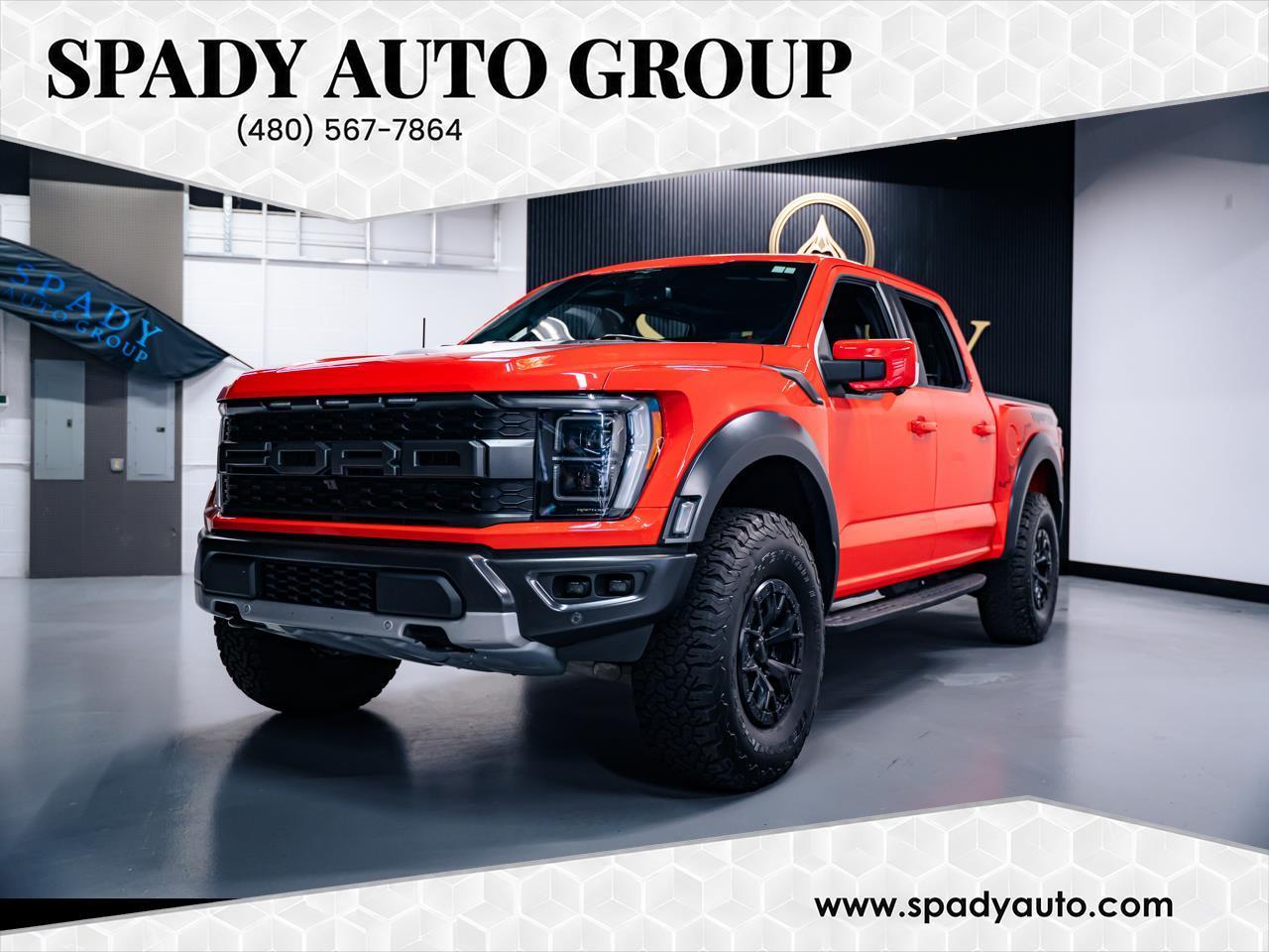 2023 Ford F-150 Raptor