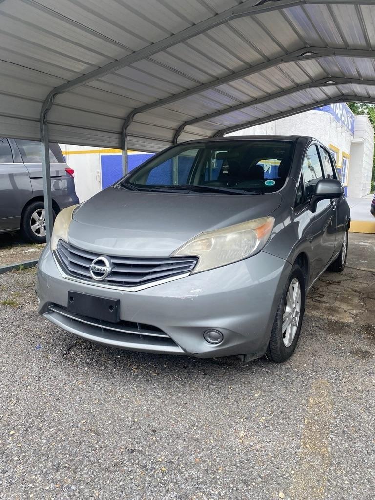 Nissan Versa Note S 2014
