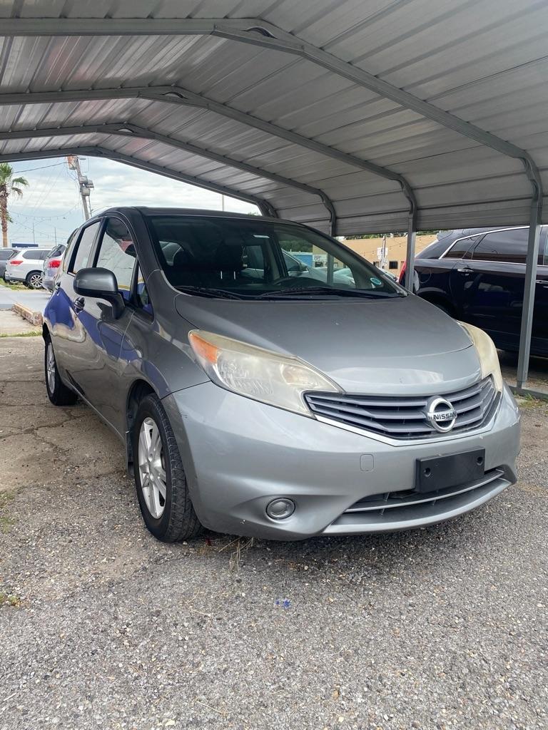 Nissan Versa Note S 2014