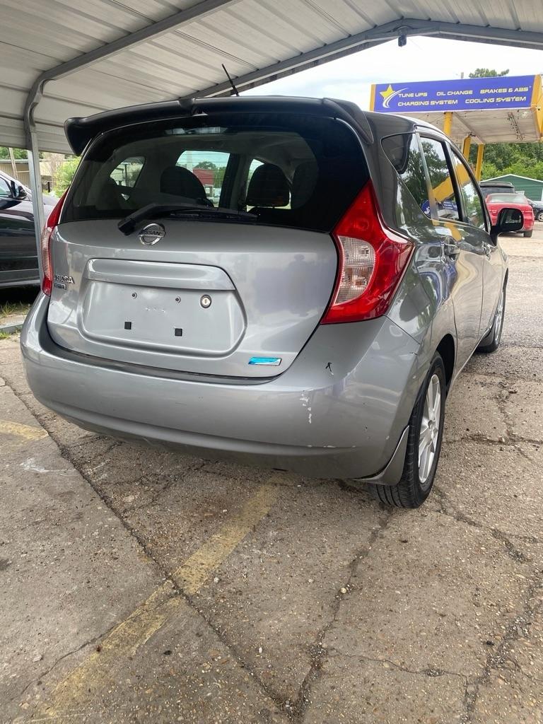Nissan Versa Note S 2014