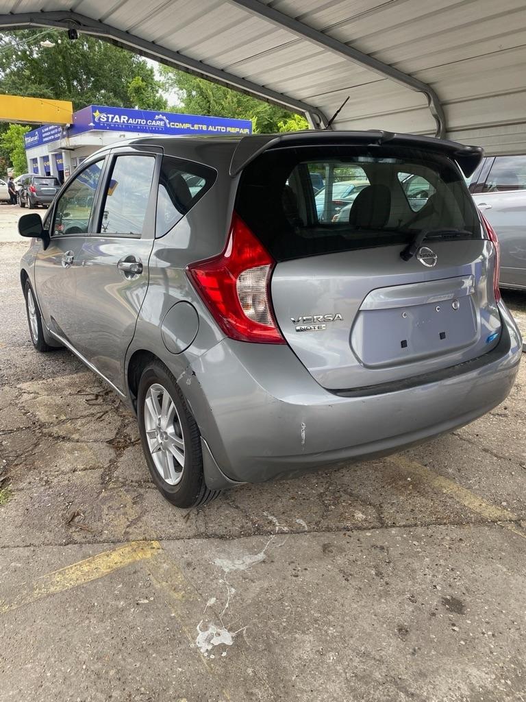 Nissan Versa Note S 2014