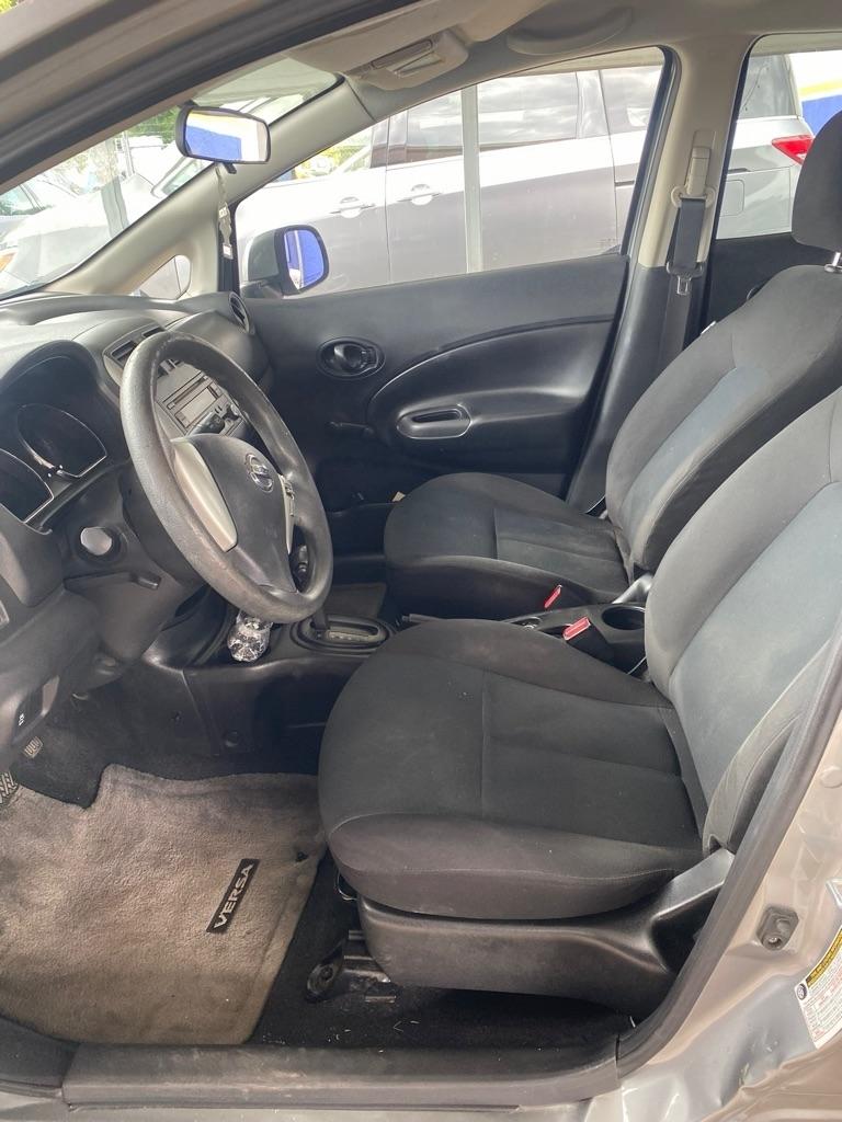 Nissan Versa Note S 2014