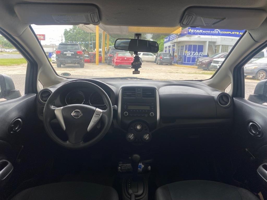 Nissan Versa Note S 2014