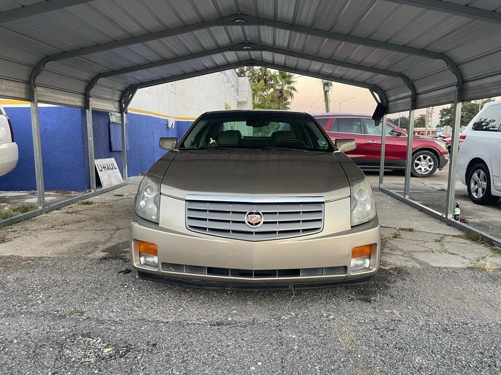 2005 Cadillac CTS 3.6L