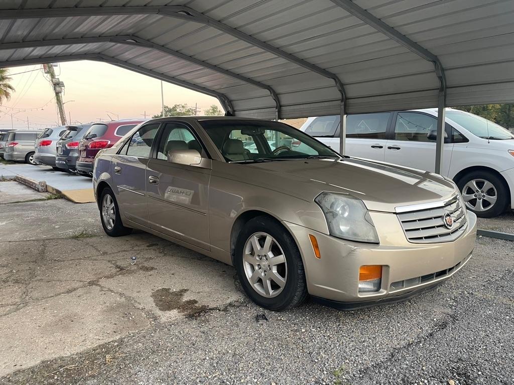 Cadillac CTS 3.6L 2005