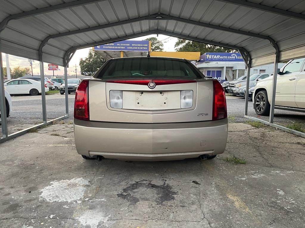 Cadillac CTS 3.6L 2005