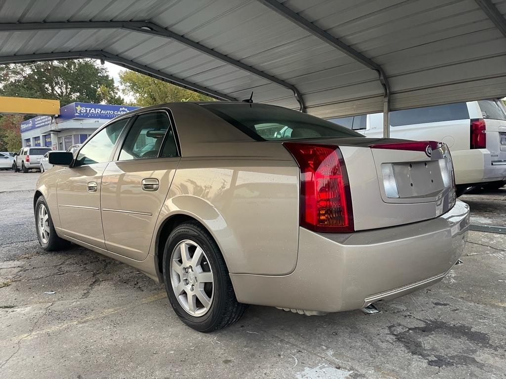 Cadillac CTS 3.6L 2005