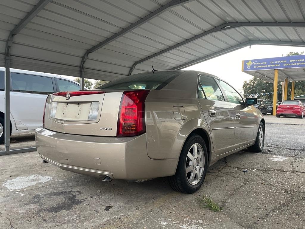 Cadillac CTS 3.6L 2005