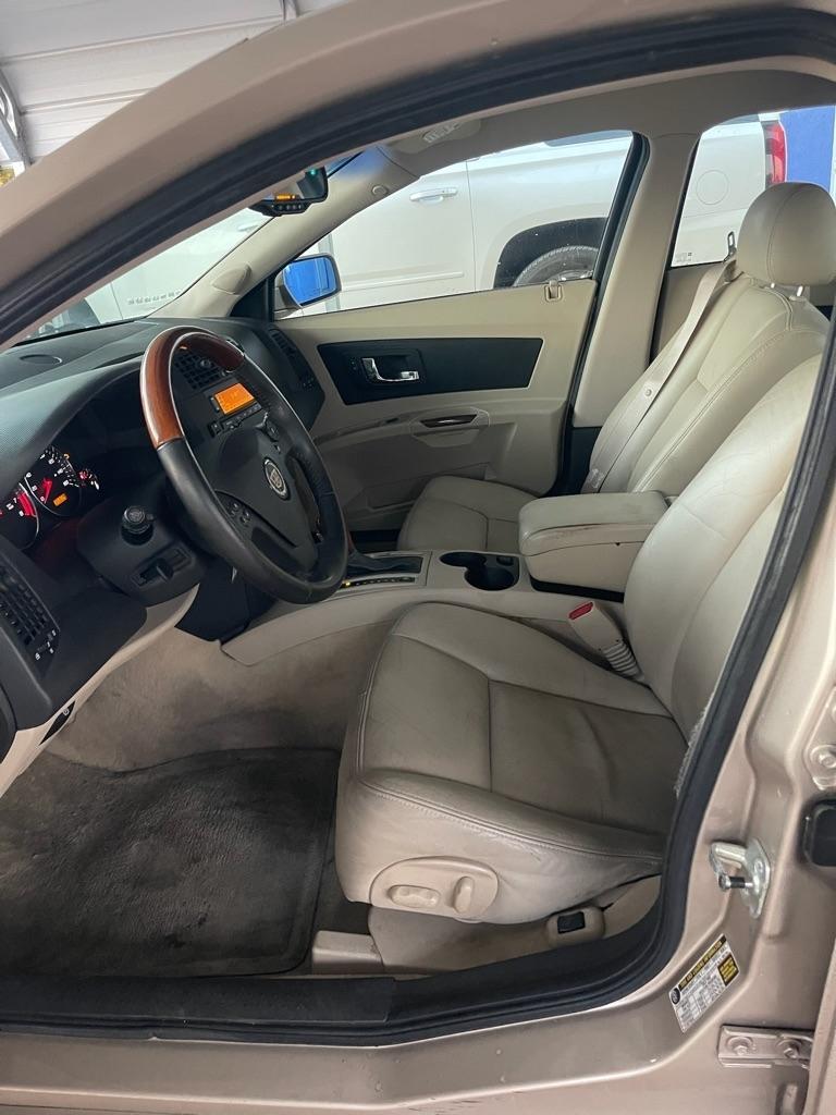 Cadillac CTS 3.6L 2005