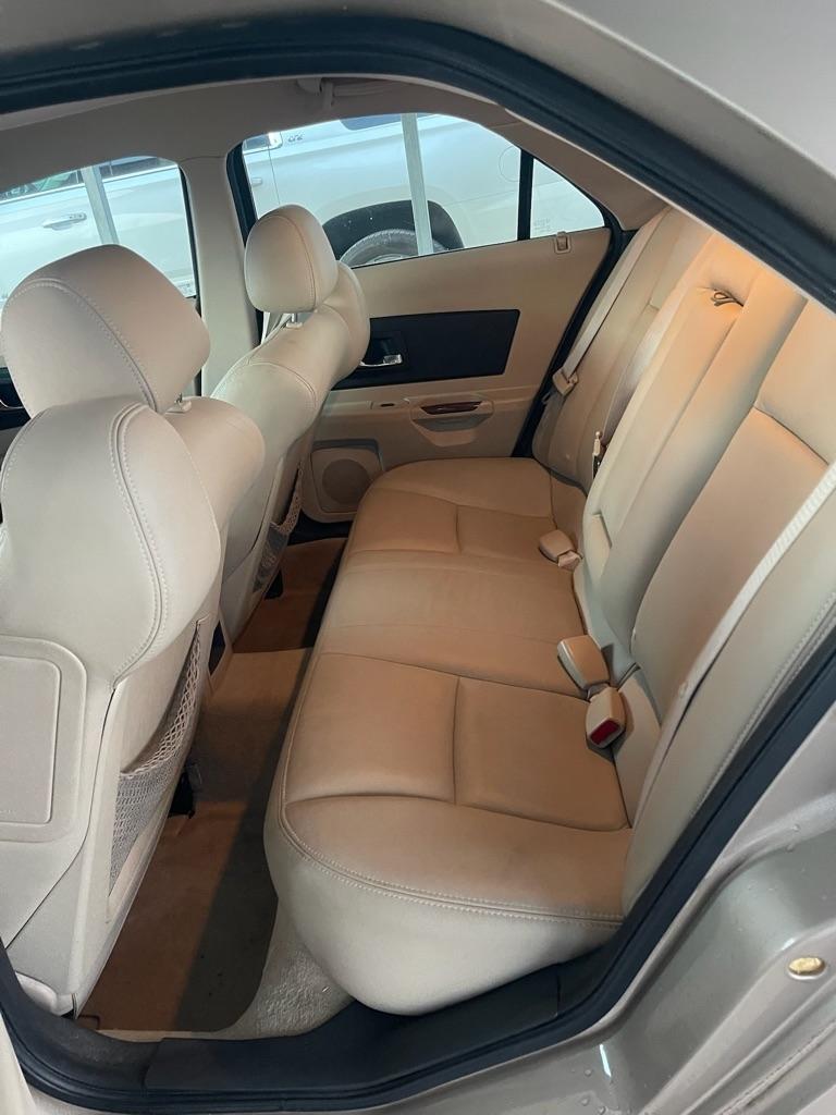 Cadillac CTS 3.6L 2005