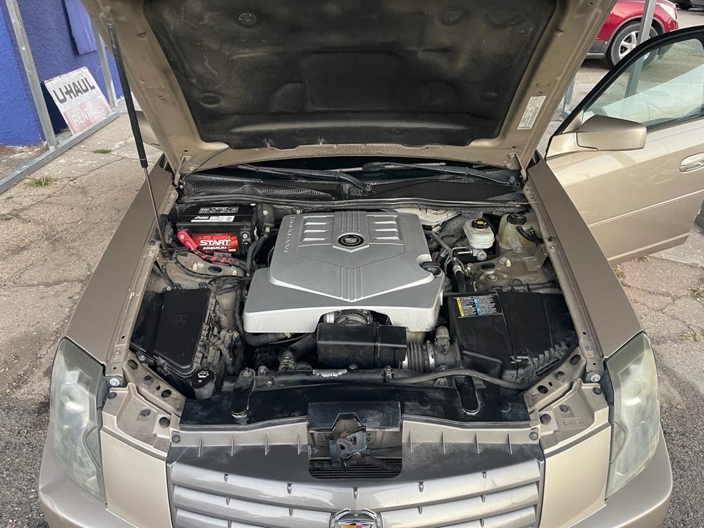 Cadillac CTS 3.6L 2005