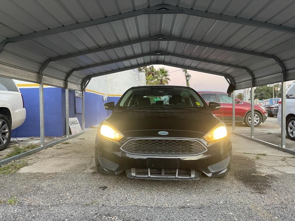 2016 Ford Focus SE Hatch
