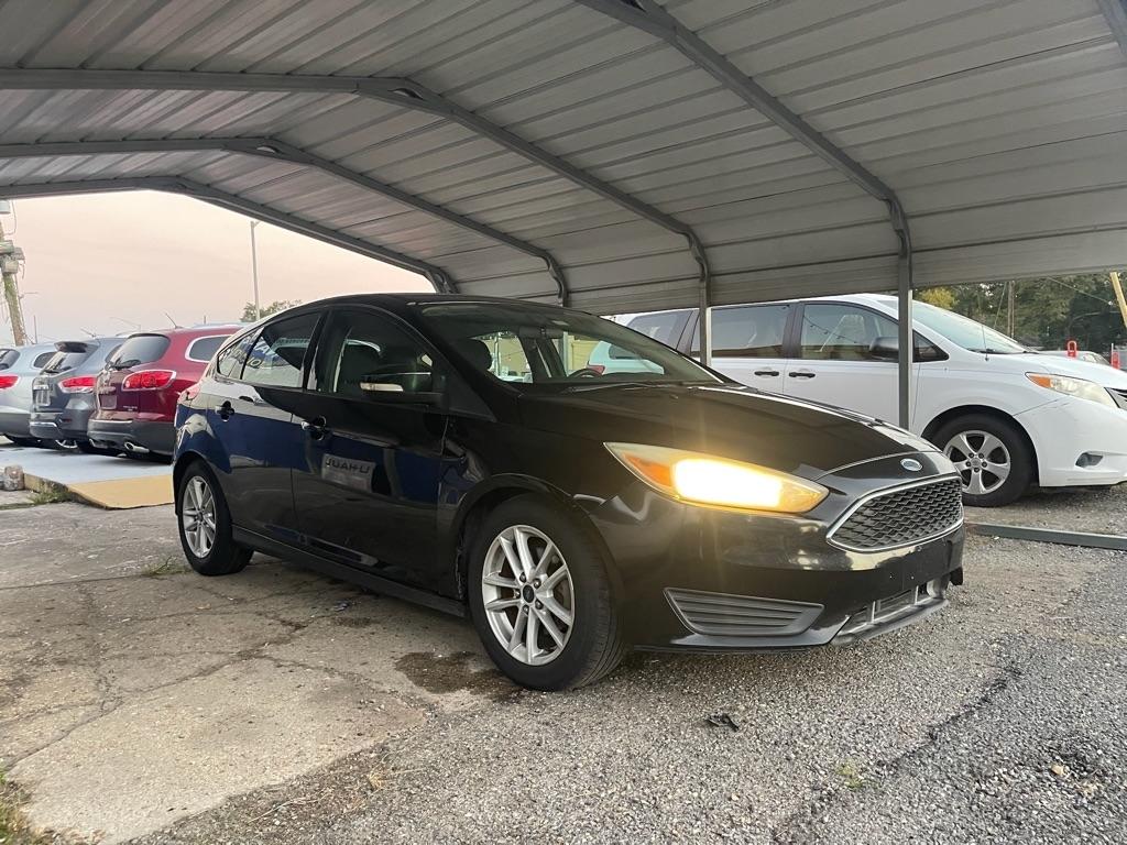 Ford Focus SE Hatch 2016