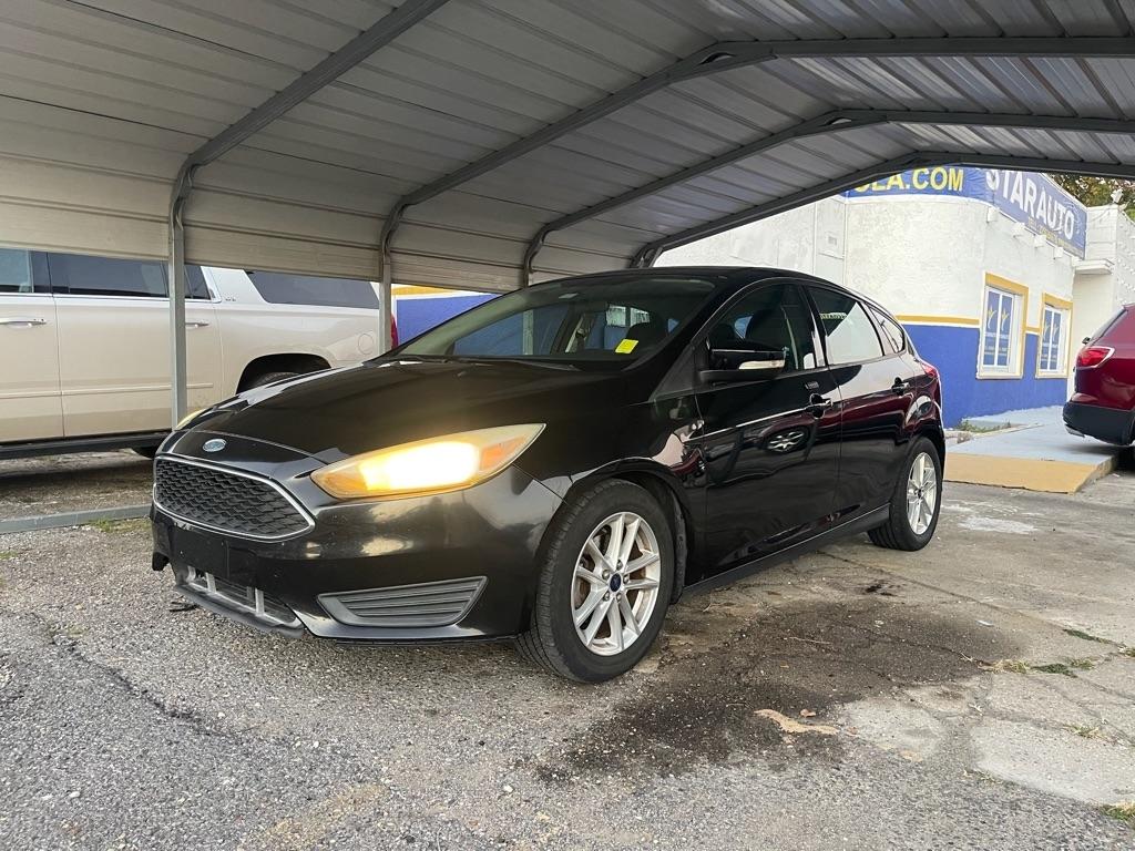 Ford Focus SE Hatch 2016