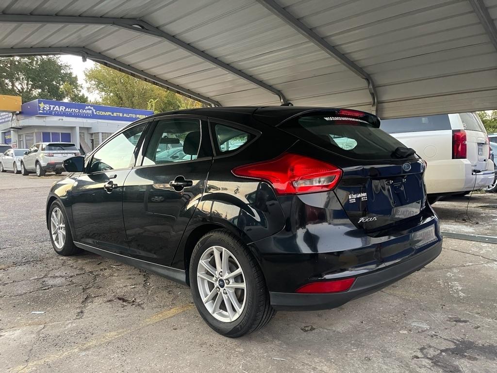 Ford Focus SE Hatch 2016