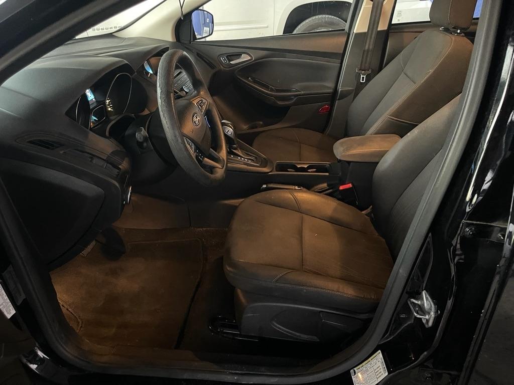 Ford Focus SE Hatch 2016