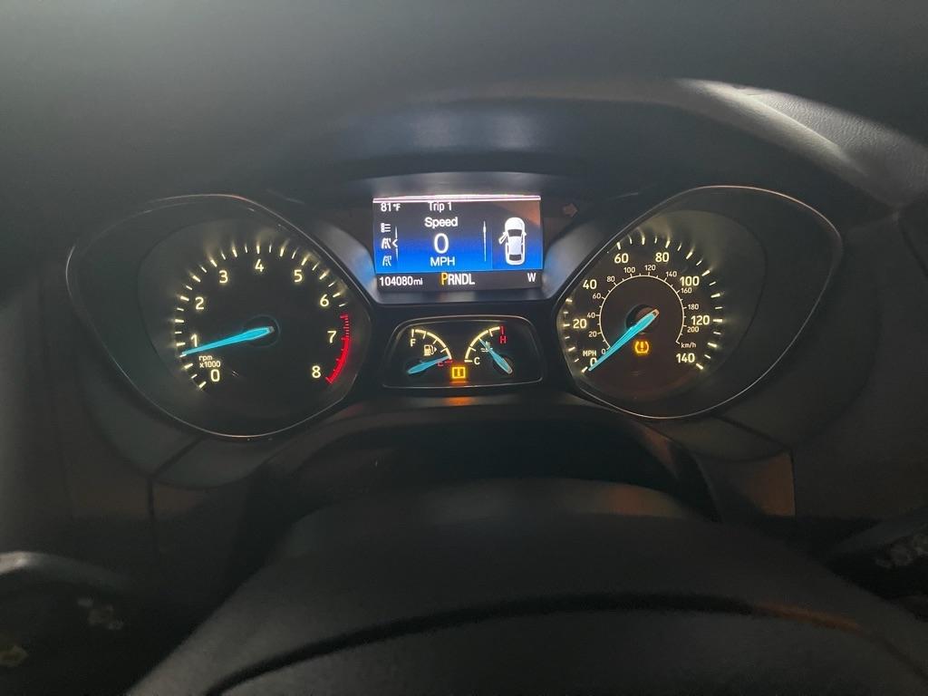 Ford Focus SE Hatch 2016