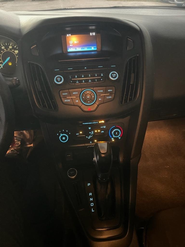 Ford Focus SE Hatch 2016