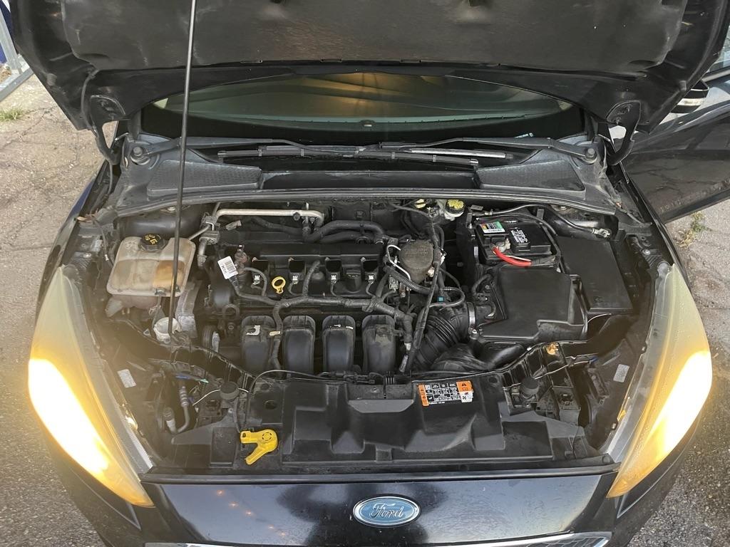 Ford Focus SE Hatch 2016