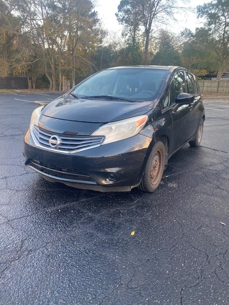 2015 Nissan Versa Note SL