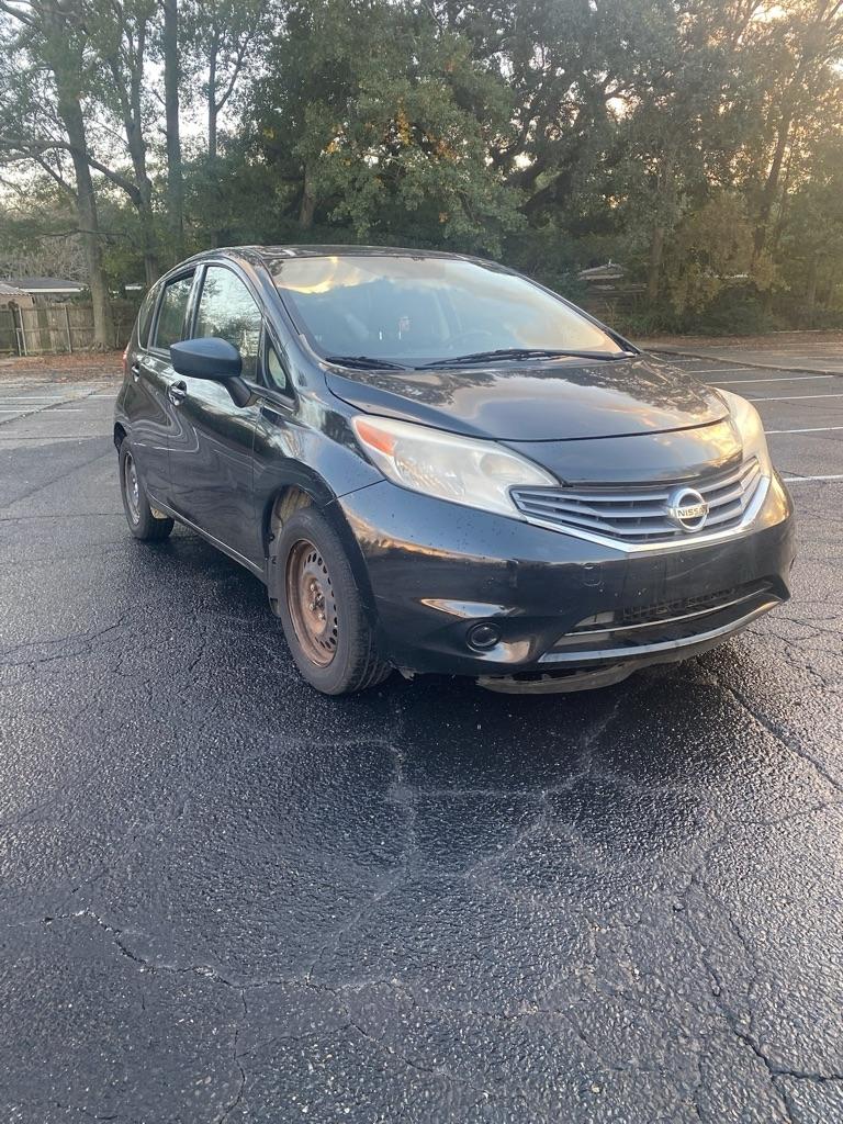 Nissan Versa Note SL 2015