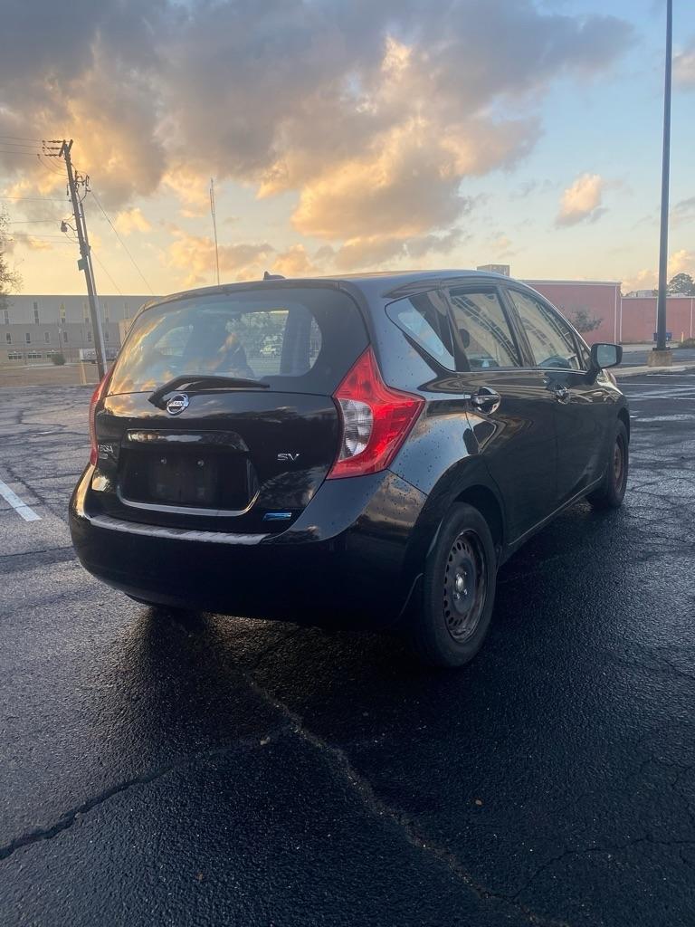 Nissan Versa Note SL 2015