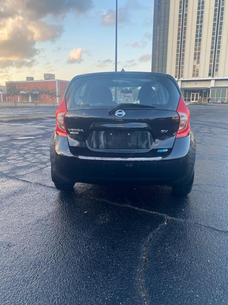 Nissan Versa Note SL 2015