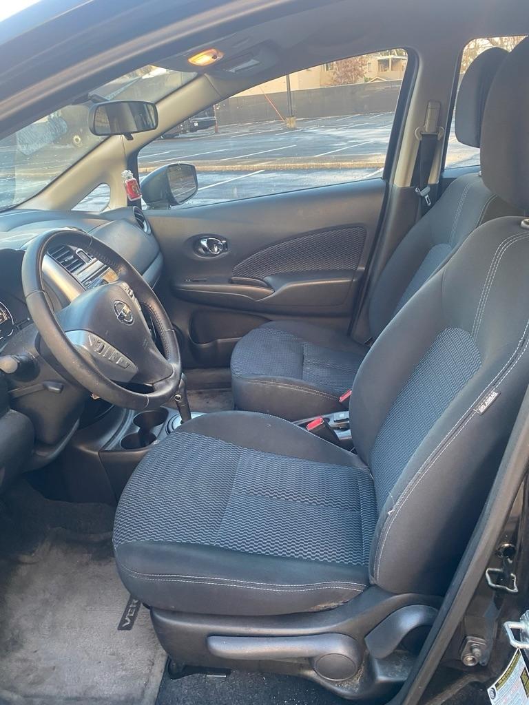 Nissan Versa Note SL 2015