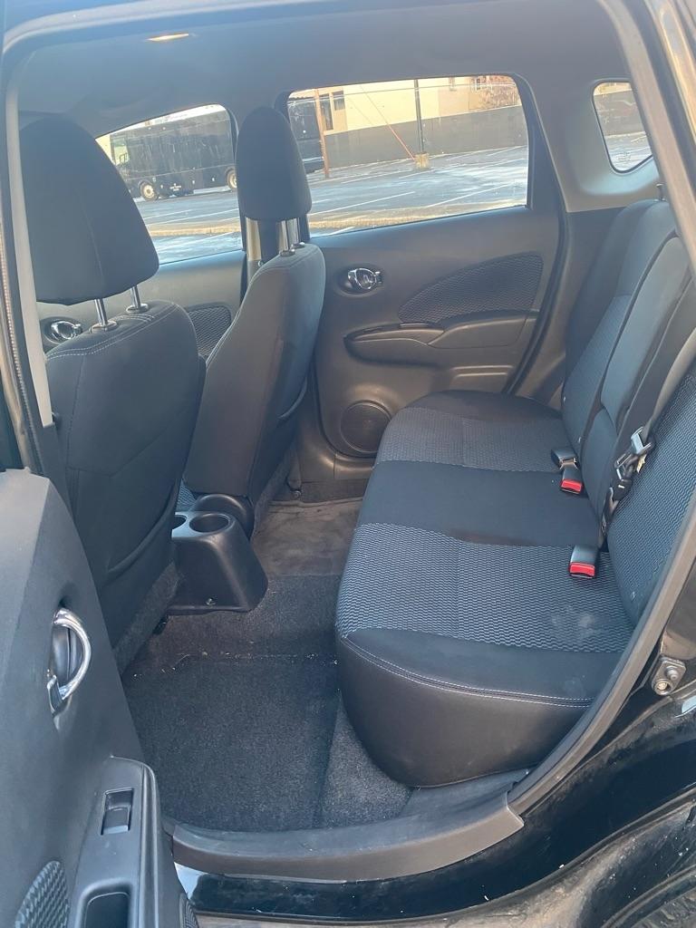 Nissan Versa Note SL 2015