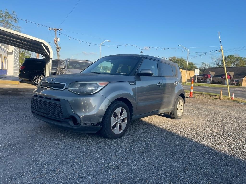 2014 Kia Soul Base