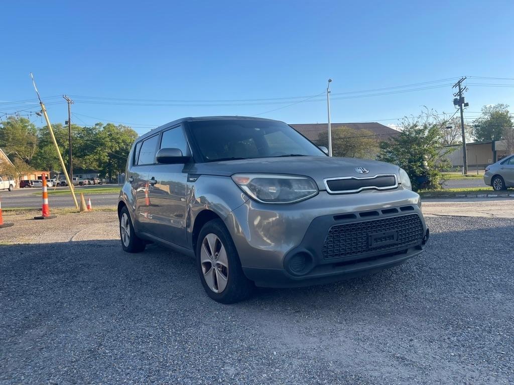 Kia Soul Base 2014