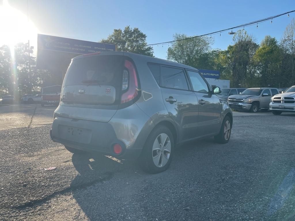 Kia Soul Base 2014